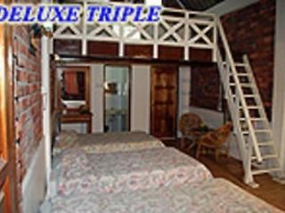 Crystal Bay Chalet Kampong Tebing Rabak 外观 照片